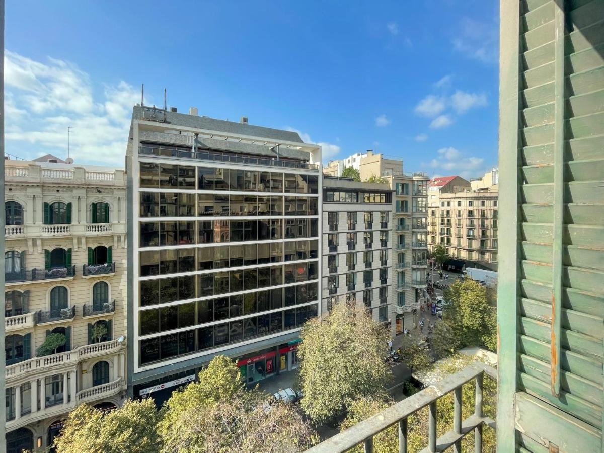 Stay U-Nique Apartments Rambla Catalunya III Barcelona Bagian luar foto