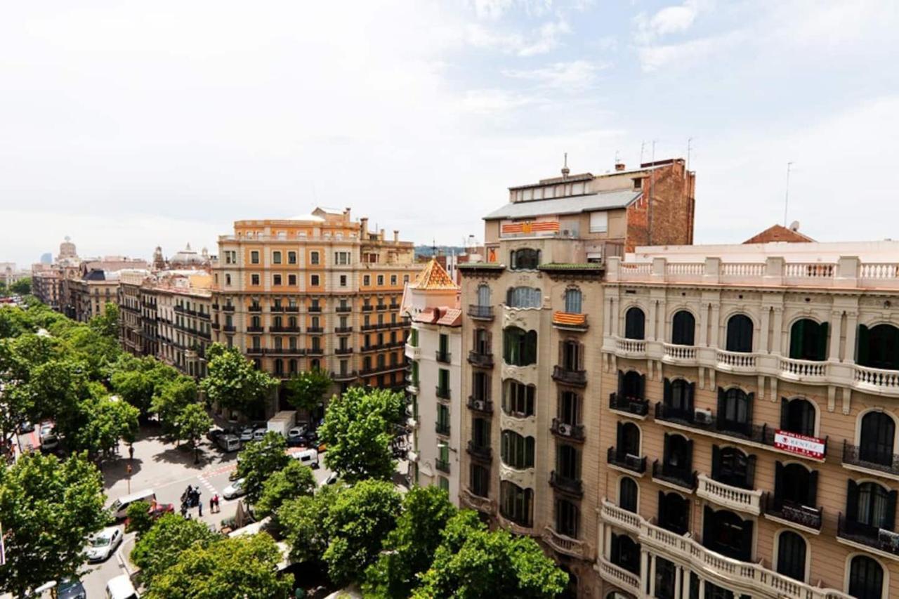 Stay U-Nique Apartments Rambla Catalunya III Barcelona Bagian luar foto