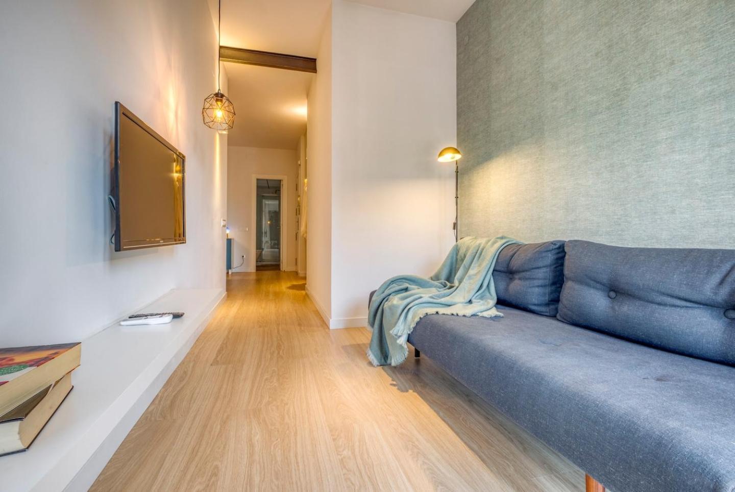 Stay U-Nique Apartments Rambla Catalunya III Barcelona Bagian luar foto