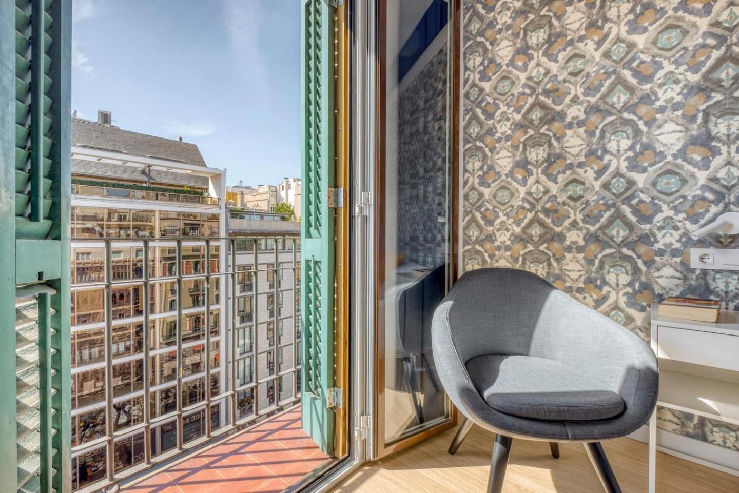 Stay U-Nique Apartments Rambla Catalunya III Barcelona Bagian luar foto