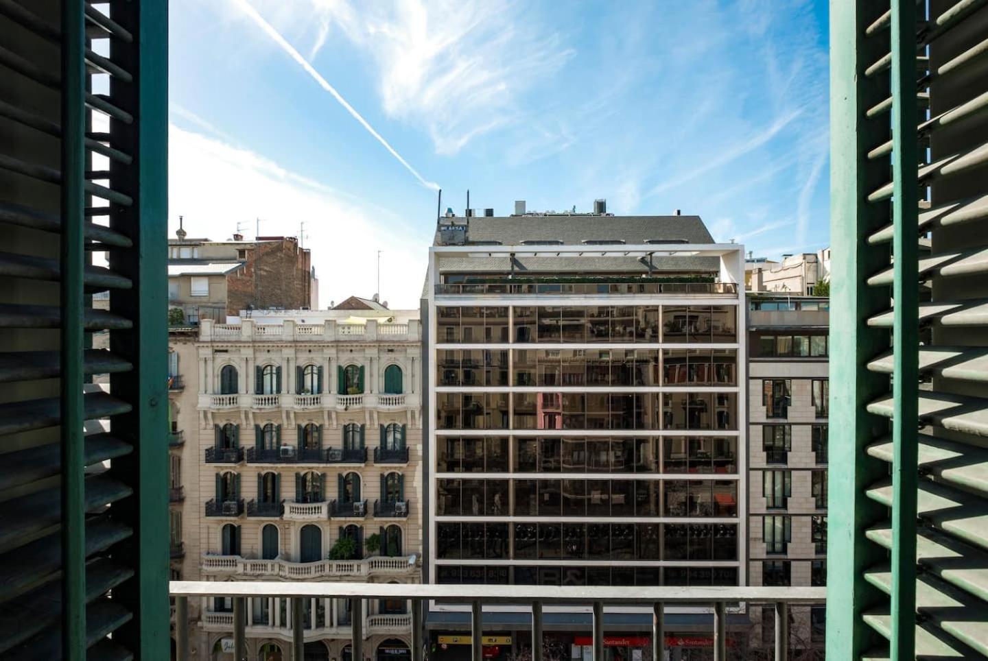 Stay U-Nique Apartments Rambla Catalunya III Barcelona Bagian luar foto