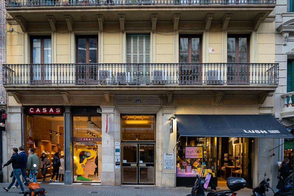 Stay U-Nique Apartments Rambla Catalunya III Barcelona Bagian luar foto